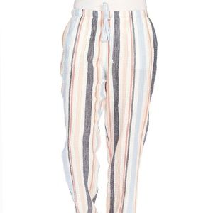 Fresh Produce Supply & Demand Cedric Stripe Pants M or L